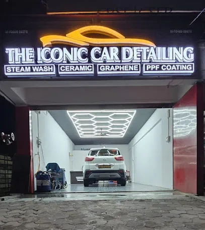 The Iconic Car Detailing