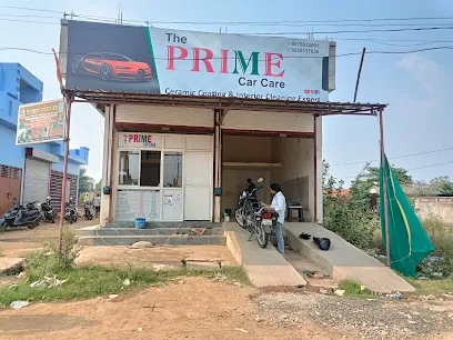 THE PRIME CAR CARE car Detailing