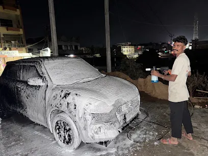 THE RAMBO’S Car Spa