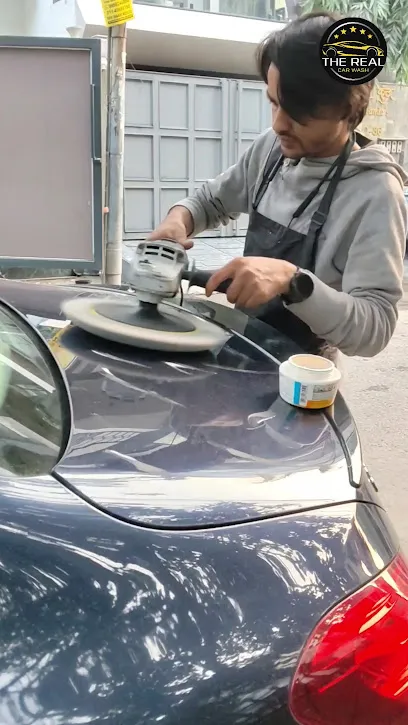 The Real Car Wash