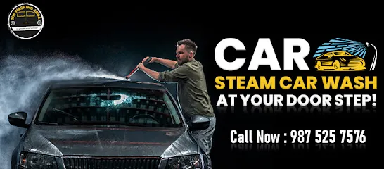 The Washing Adda - Car grooming at your doorstep
