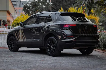 The Wrap City Vizag - Detailing Studio| Ceramic Coating | PPF| Full body wraps| Films| Accessories