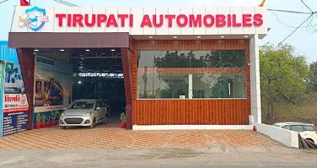 TIRUPATI AUTOMOBLIES KHANDWA - Bosch Car Service