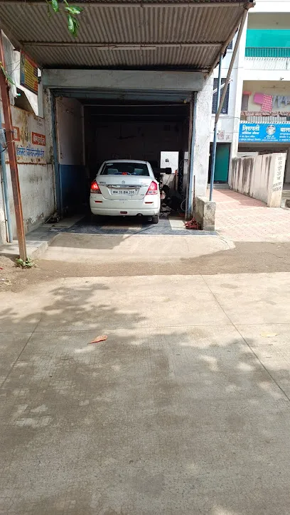 Tirupati Balaji Washing Center