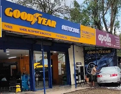 Tirupati Tyres, Bridgestone, Goodyear, Kelly, CEAT, Apollo, Michelin, Pirelli, MRF, Continental, - Best Tyre Shop in Thane