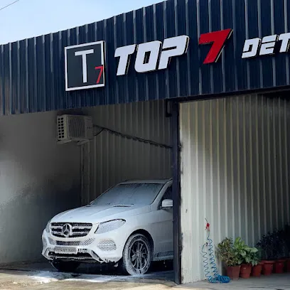 TOP 7 DETAILING
