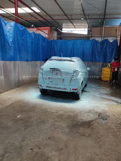 Top Gear Car Wash
