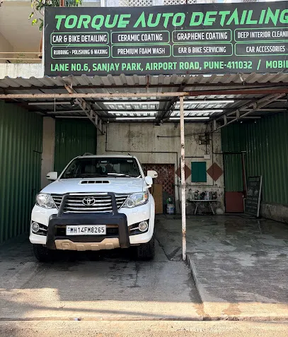 TORQUE AUTO DETAILING & PREMIUM CAR WASH