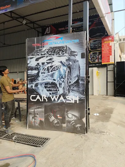 Total car detailing center