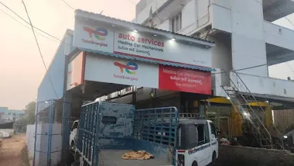 TotalEnergies Quartz Auto Services - Madina Car Mechanicals Car Repair