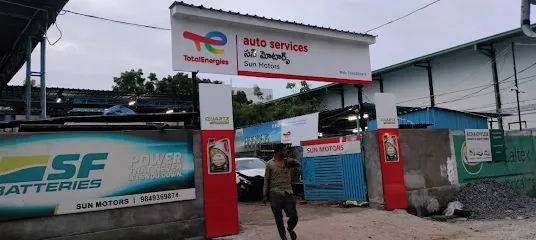 TotalEnergies Quartz Auto Services - Sun Motors Car Repair