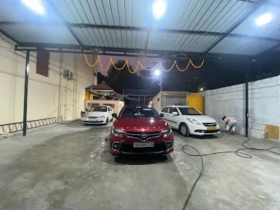 TriDev Car Wash