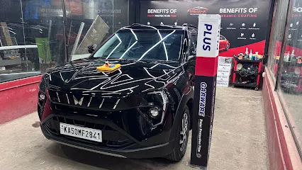 Trimaha Car Care Best PPF And Ceramic Coating Shop Car Accessories , Garware Authorised PPF Application Studio