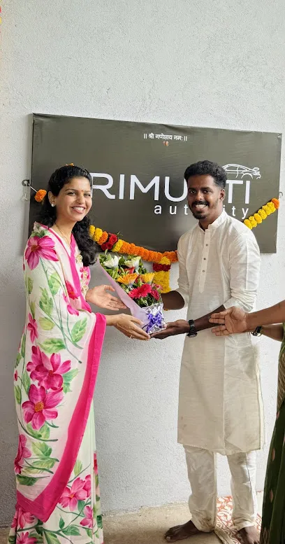 Trimurti Autocity