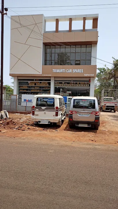 Trimurti Car Spares