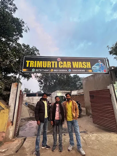 Trimurti car wash