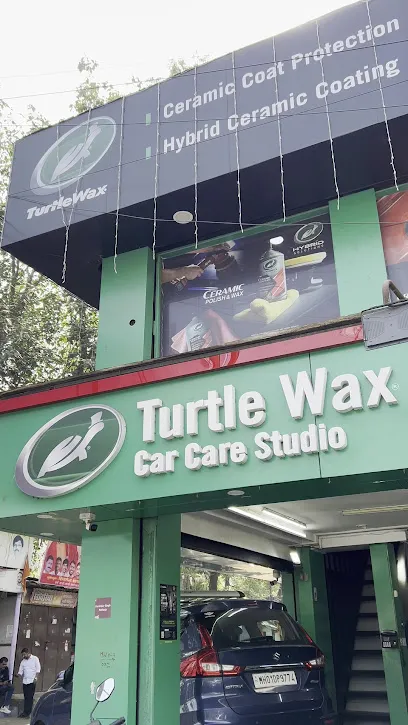 Turtle Wax Car Care Studio (Aura Auto Hub LLP) Chembur
