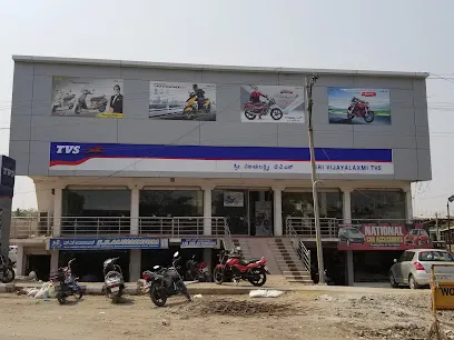 TVS - Sri Vijayalaxmi Automotives