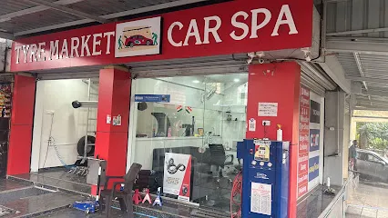 Tyre Market and Car spa
