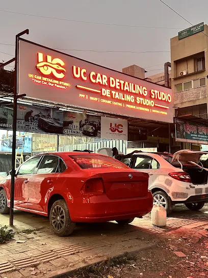 UC CAR DETAILING STUDIO