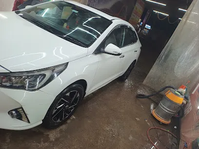 Ultra shine car spa