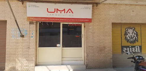 Uma Car Solution