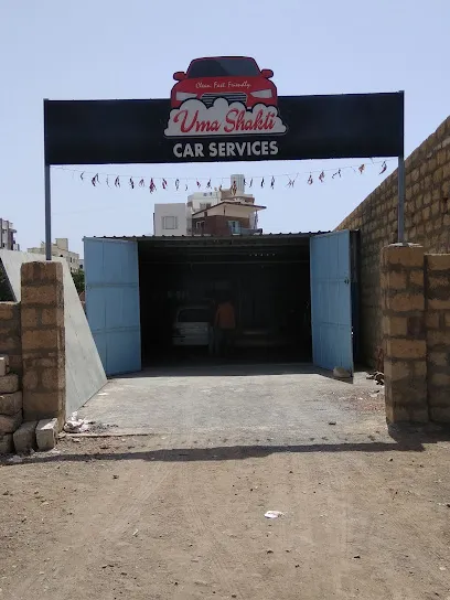 Umashakti auto garage and service station