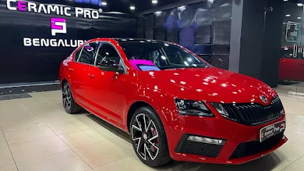 UNC Ceramic Pro Bangalore - Car Detailing, Ceramic Coating and Paint Protection Films