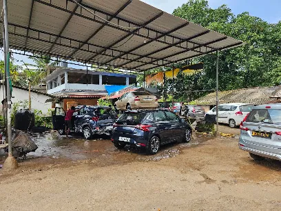 Uncle John's Car Wash