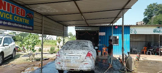 UNITED SERVICE CENTRE Govind Nagar Link road