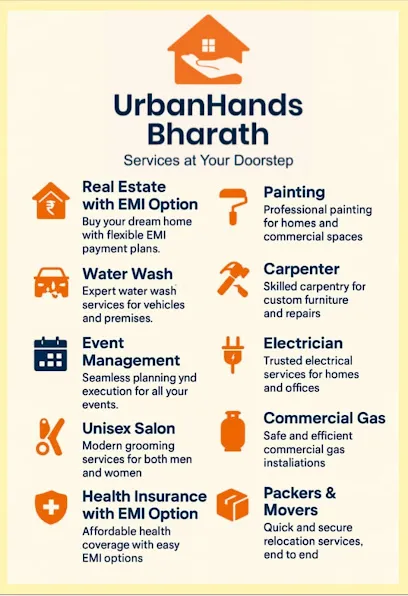 Urbanhands Bharath