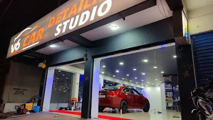 V6 Car Detailing Studio