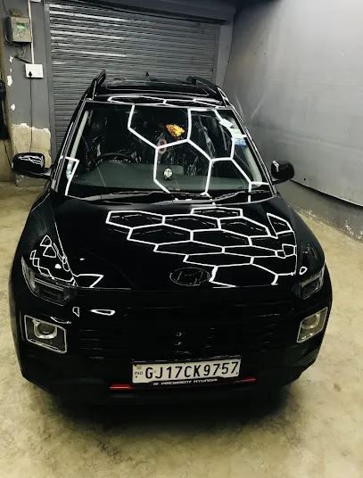 V8 Car Detailing Studio – Car Wash & Detailing Vadodara