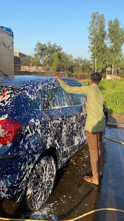 Vagheshwari Car and Bike Washing