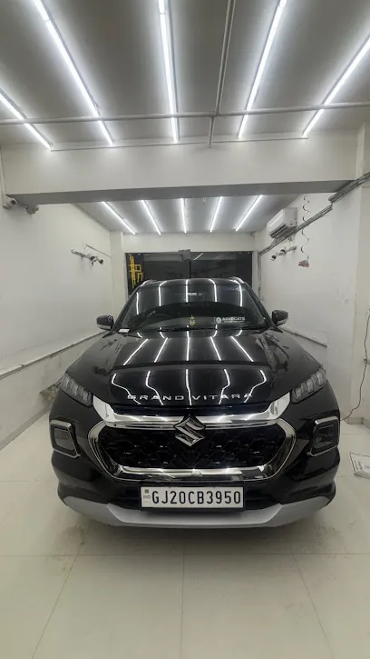 Vampires Detailing | Car Wash in Sola | PPF & Ceramic Coating in Ahmedabad