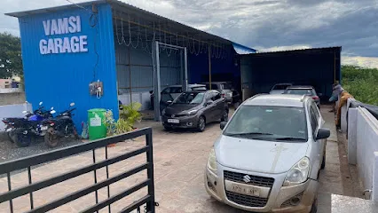 Vamsi Garage