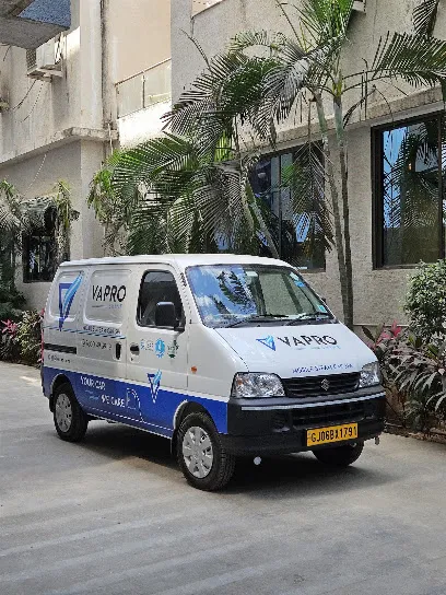 Vaproshine - Mobile Steam Car Spa