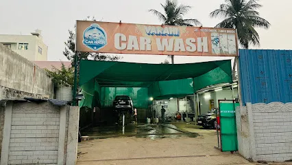 Varahi Car & Bike Foam Wash