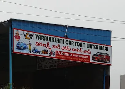 Varalakshmi Car Wash