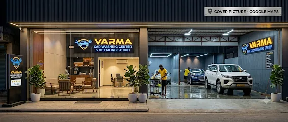 VARMA HIGH-TECH CAR WASHING CENTRE