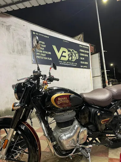 VB THE CAR DETAILING HUB