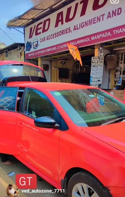 Ved auto zone