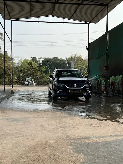 Vedant Car wash