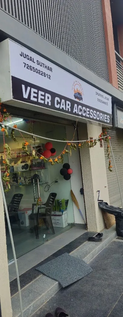 VEER CAR ACCESSORIES & CAR DETAILING