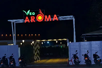 Veg Aroma Restaurant