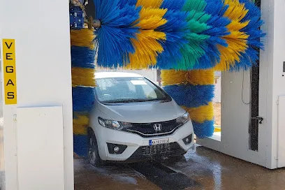Vegas automatic car wash