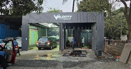 Velocity Car and Bike Detailing Studio