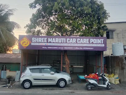 Vicky - Shree Maruti Car Care Point