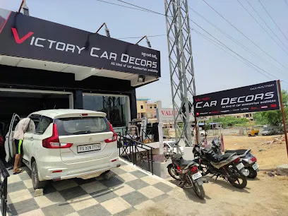 Victory Car Decors