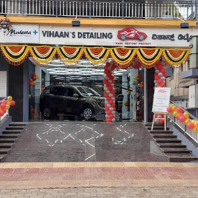 VIHAAN’S DETAILING - Best Car Detailing Studio